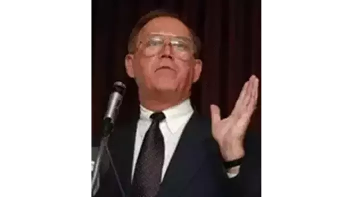 Warren B. Rudman