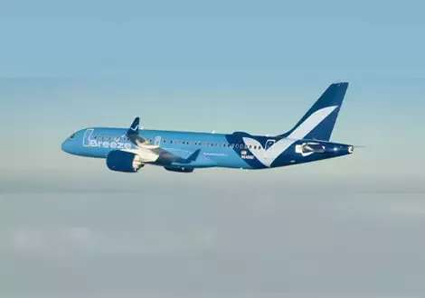 Breeze Airways