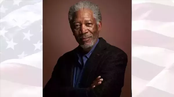 Morgan Freeman (Photo Credit: Invictus Games 2016)
