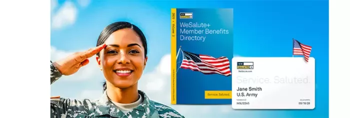 WeSalute You