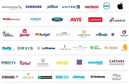 WeSalute partners