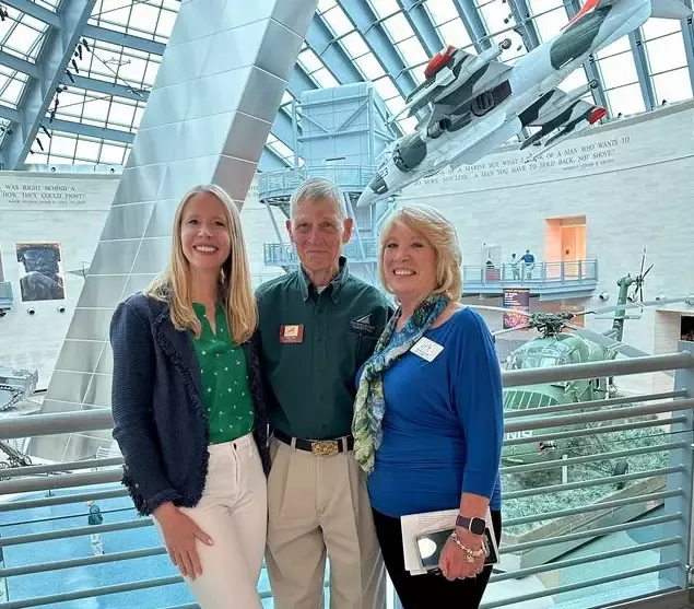 National Museum of the Marine Corps – Quantico, Virginia