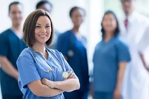 nurses