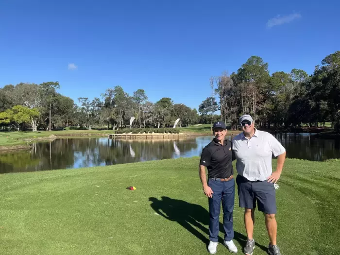 he Ultimate Innisbrook Getaway