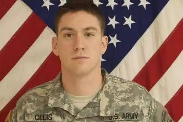 Staff Sgt. Michael H. Ollis