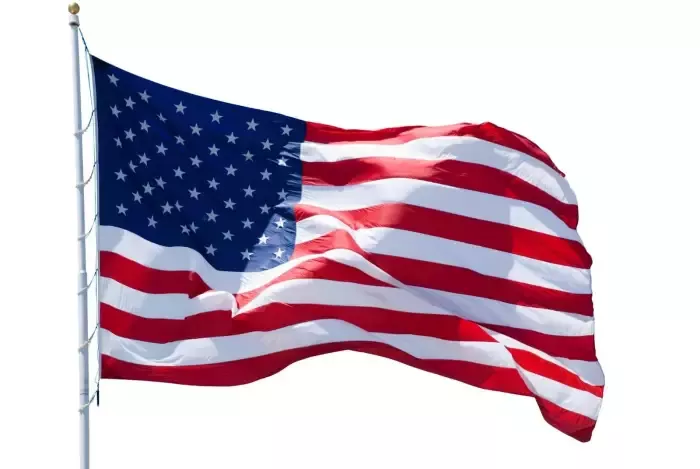 U.S. flag