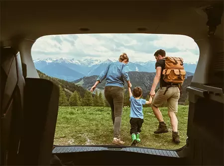 WeSalute camping gear
