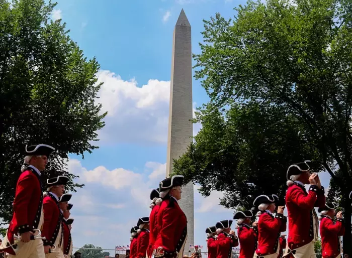 250th Anniversary Road Trip