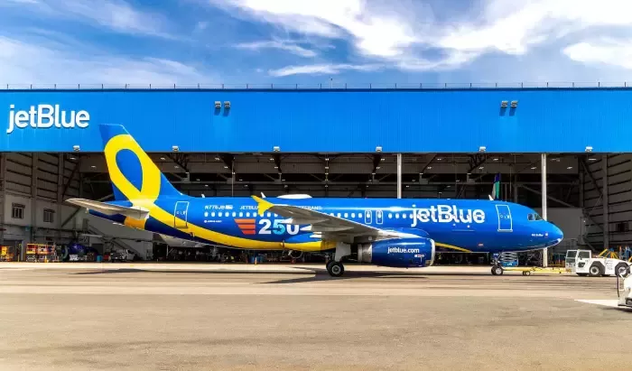 JetBlue Military Discounts