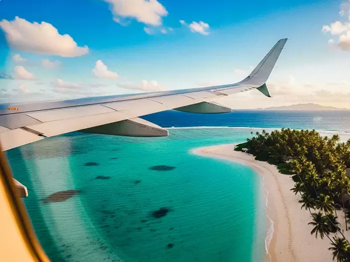 WS travel airlines