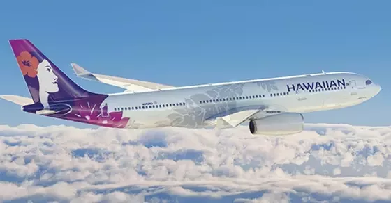 Hawaiian Airlines
