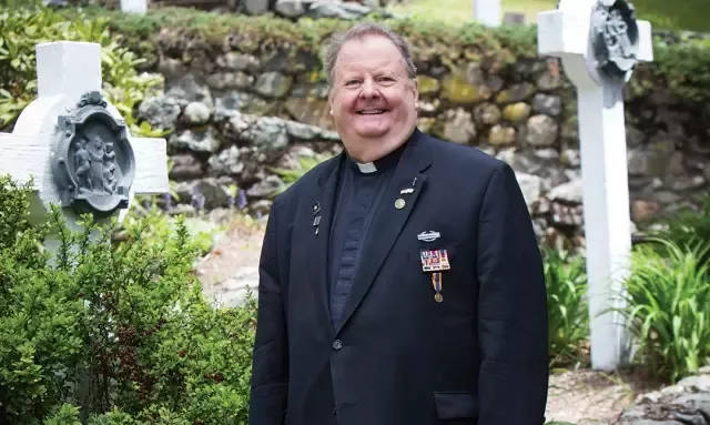 Father Phil Salois
