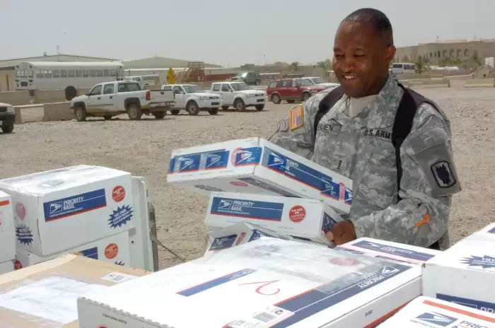 care packages