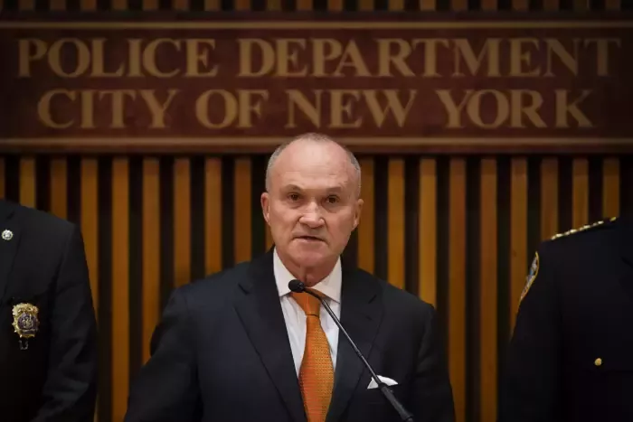 Ray Kelly