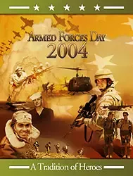 Armed Forces Day 2004