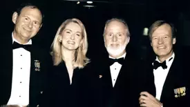 WeSalute (Veterans Advantage) at the Marine Corps Gala