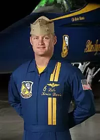 Blue Angel Pilot