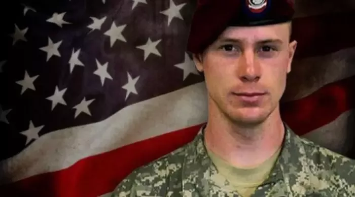 Army Sgt. Bowe Bergdahl