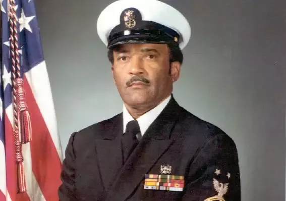 Carl Brashear