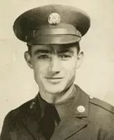 Army Pfc. Lawrence N. Harris