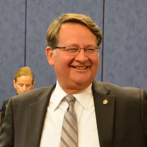 U.S. Senator Gary Peters of Michigan