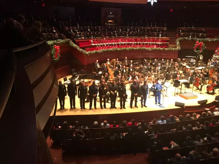 POPS Christmas Concert