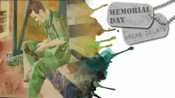 Memorial Day Playbill