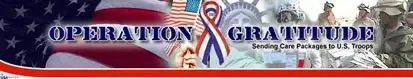 Operation Gratitude