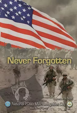 POW MIA