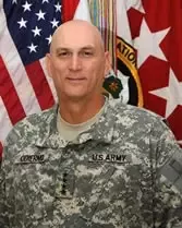 Army Gen. Raymond T. Odierno, commander of Multinational Force Iraq