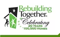 Rebuilding Together Logo