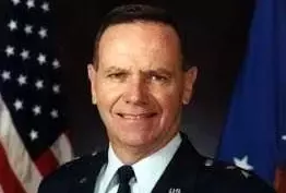 General Nels Running Shepherd