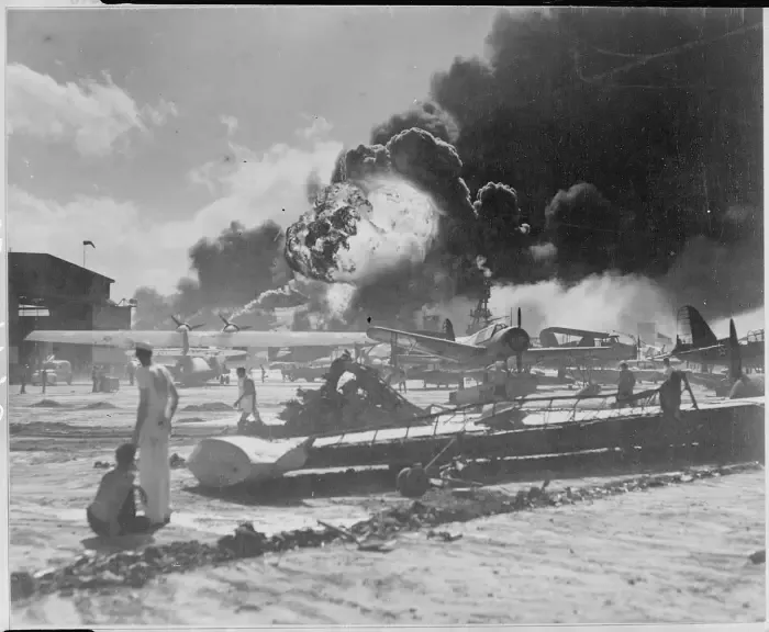 Pearl Harbor