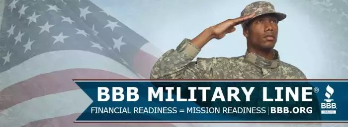 BBB Military Line
