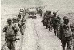 Black Troops - Korea