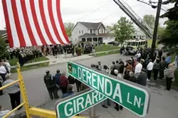Fallen Soldier’s Street