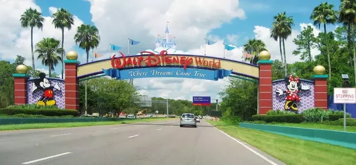 Walt Dsney World