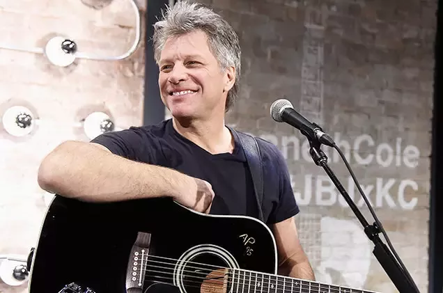 Jon Bon Jovi