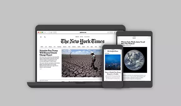 The New York Times