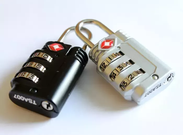 Travel Locks for luggage