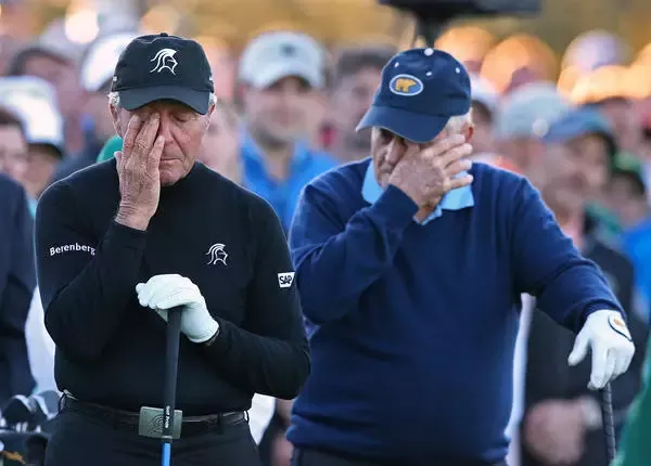 Arnold Palmer Tribute Masters Tournament
