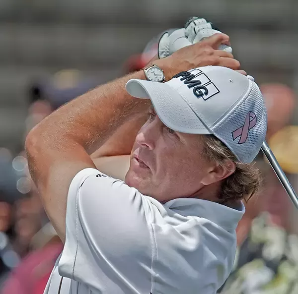 Phil Mickelson