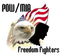 POW/MIA Logo