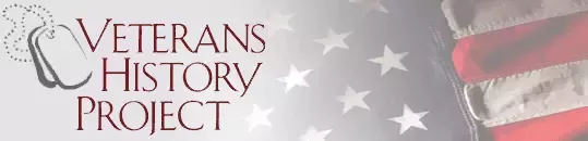 Veterans History Project Logo