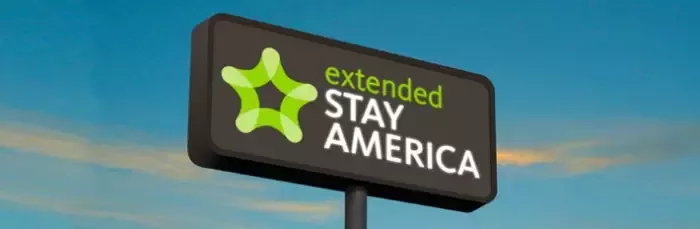 Extended Stay America Sign