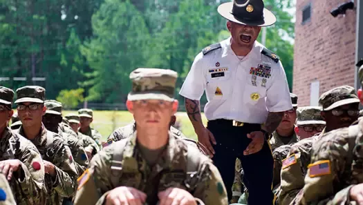 U.S. Army’s "Green to Gold” Program