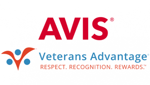 Avis Partnered with WeSalute (Veterans Advantage)