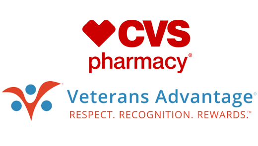CVS pharmacy and Veterans Advantage