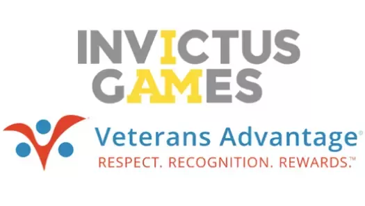 Invictus Games and WeSalute (Veterans Advantage)
