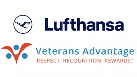 Lufthansa and Veterans Advantage